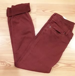 DONATED // H & M Label of Graded Goods Skinny Jeans